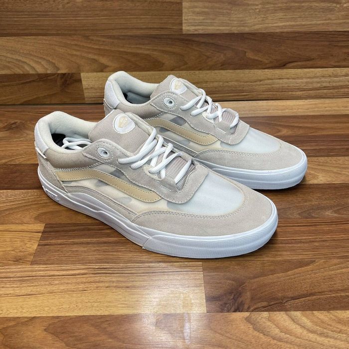 Vans Vans Pro Skate Wayvee Shoes French Oak Beige Skateboard Grailed