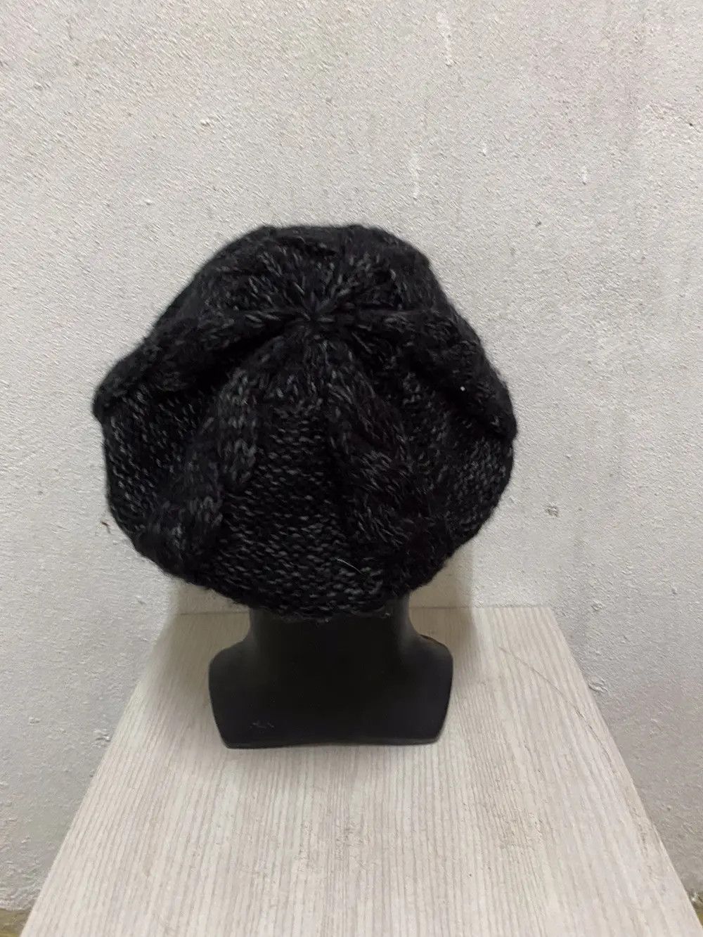 Japanese Brand Japanese Brand Closshi Knit Beanie Hat Size ONE SIZE - 4 Thumbnail