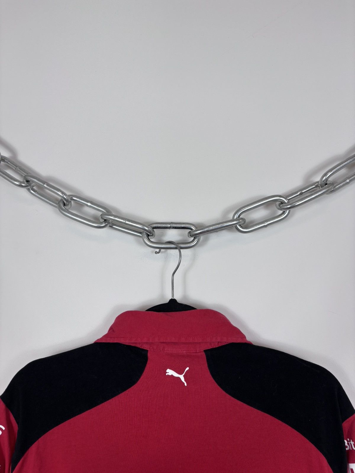 Ferrari × Puma Puma Ferrari Scuderia Team F1 Men’s Racing Polo Shirt Size US XXL / EU 58 / 5 - 21 Thumbnail