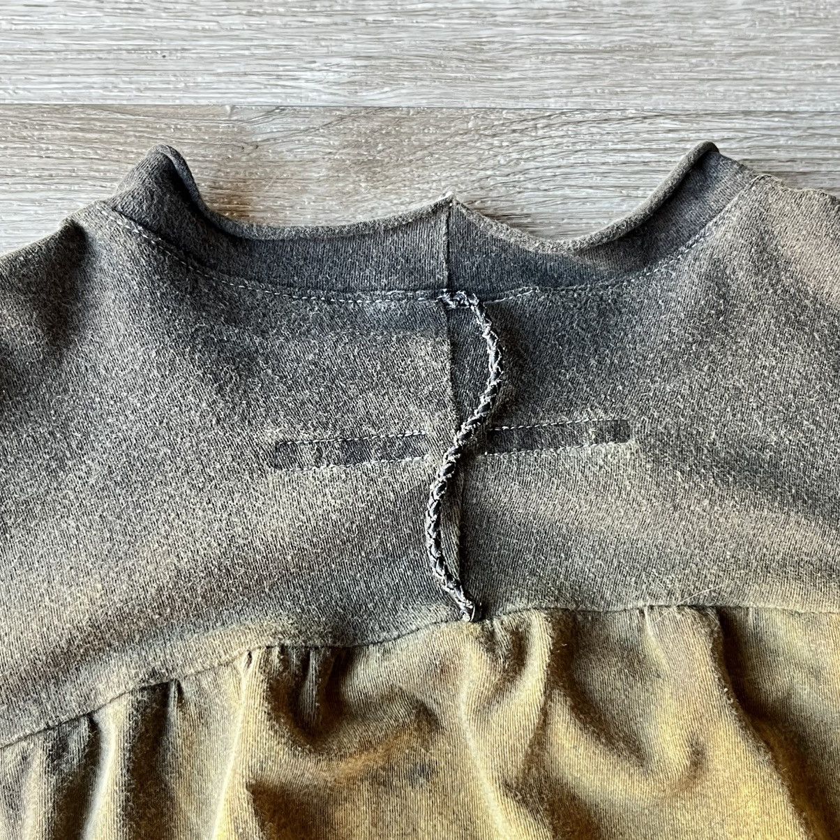 Guidi No No Yes Guidi leather switching long sleeve Size US M / EU 48-50 / 2 - 4 Thumbnail