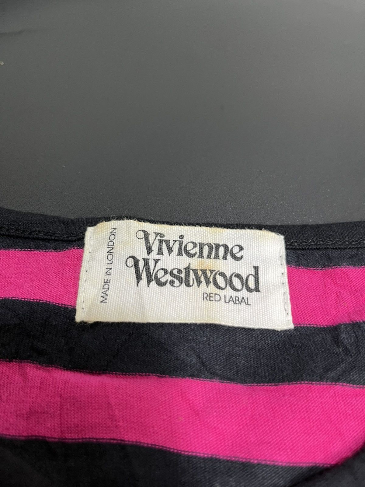 Vivienne Westwood Vivienne Westwood Red lebel stripe Size US M / EU 48-50 / 2 - 14 Thumbnail