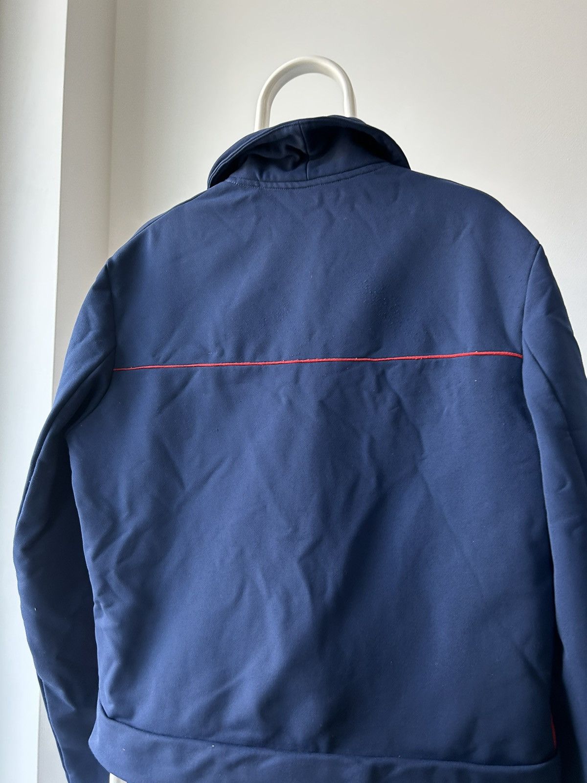 Vintage Archive Bomber Jacket 90s avant garde style Size US M / EU 48-50 / 2 - 8 Thumbnail