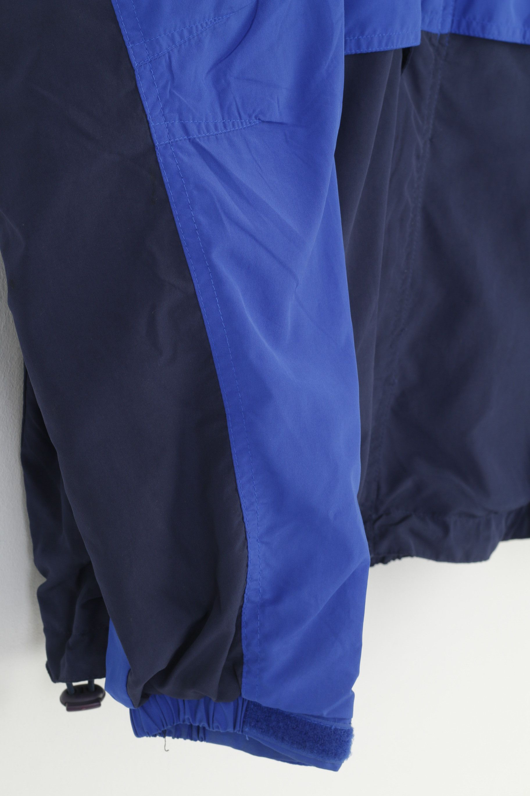 Brooks Brooks Men L Jacket Blue Navy Sport Lightweight 3694 Size US L / EU 52-54 / 3 - 4 Thumbnail