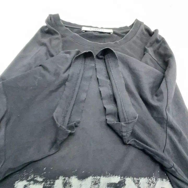 Givenchy Givenchy Givenchy Classic Vintage Logo Short Sleeve Tee -2 Size US S / EU 44-46 / 1 - 6 Thumbnail