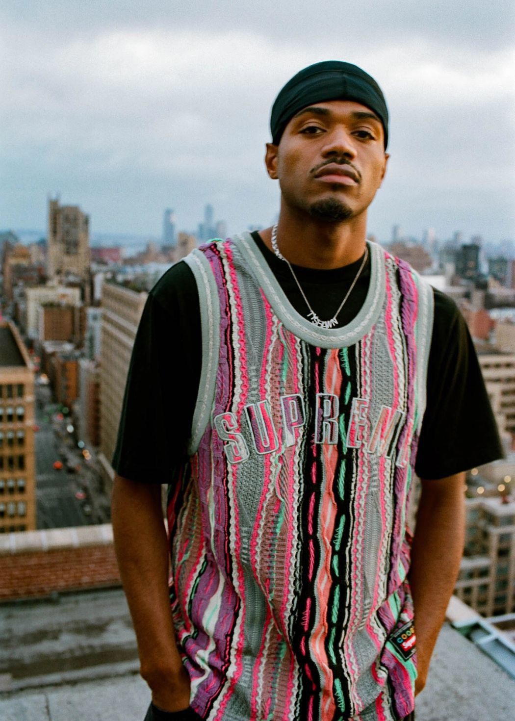 Coogi × Supreme BRAND NEW EXTRA LARGE! VERY RARE Basketball Jersey in XL Size US XL / EU 56 / 4 - 6 Thumbnail