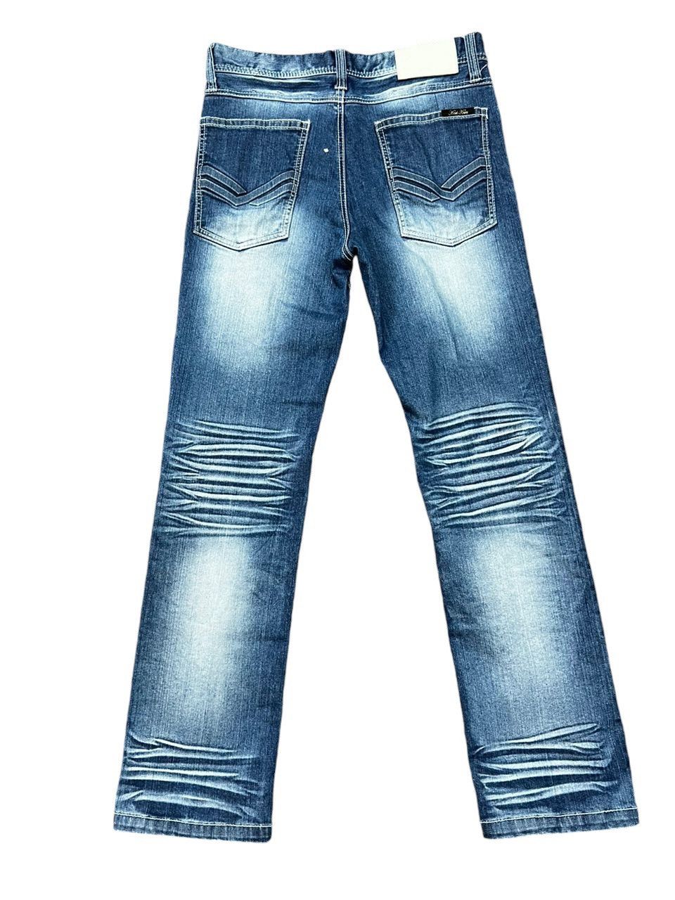 Karl Kani Karl Kani Denim Jeans Size US 33 - 4 Thumbnail