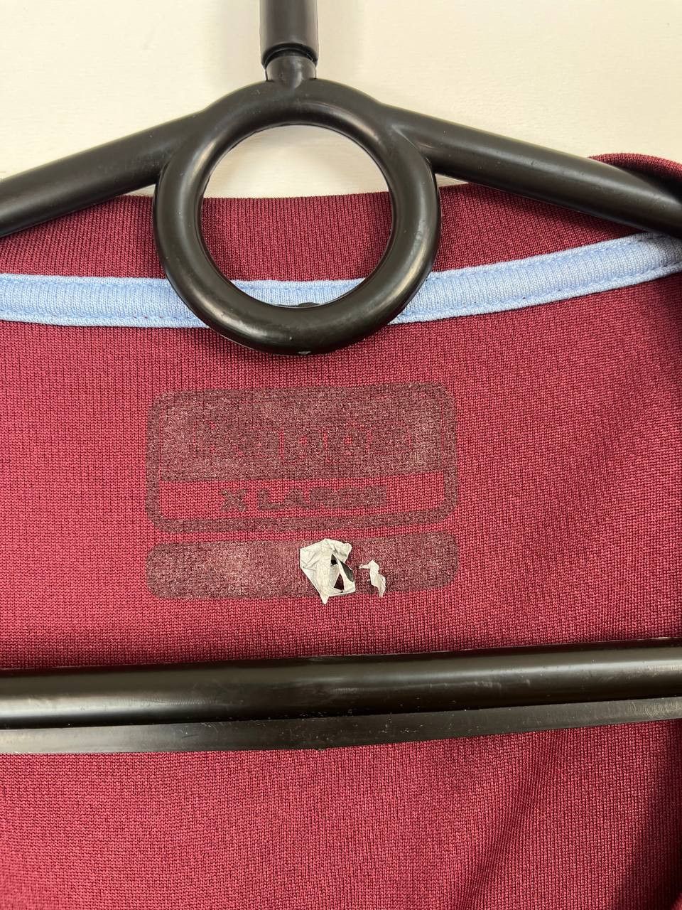 Kappa Aston Villa 2020 2021 Home Shirt Football Jersey Kappa XL Size US XL / EU 56 / 4 - 3 Thumbnail
