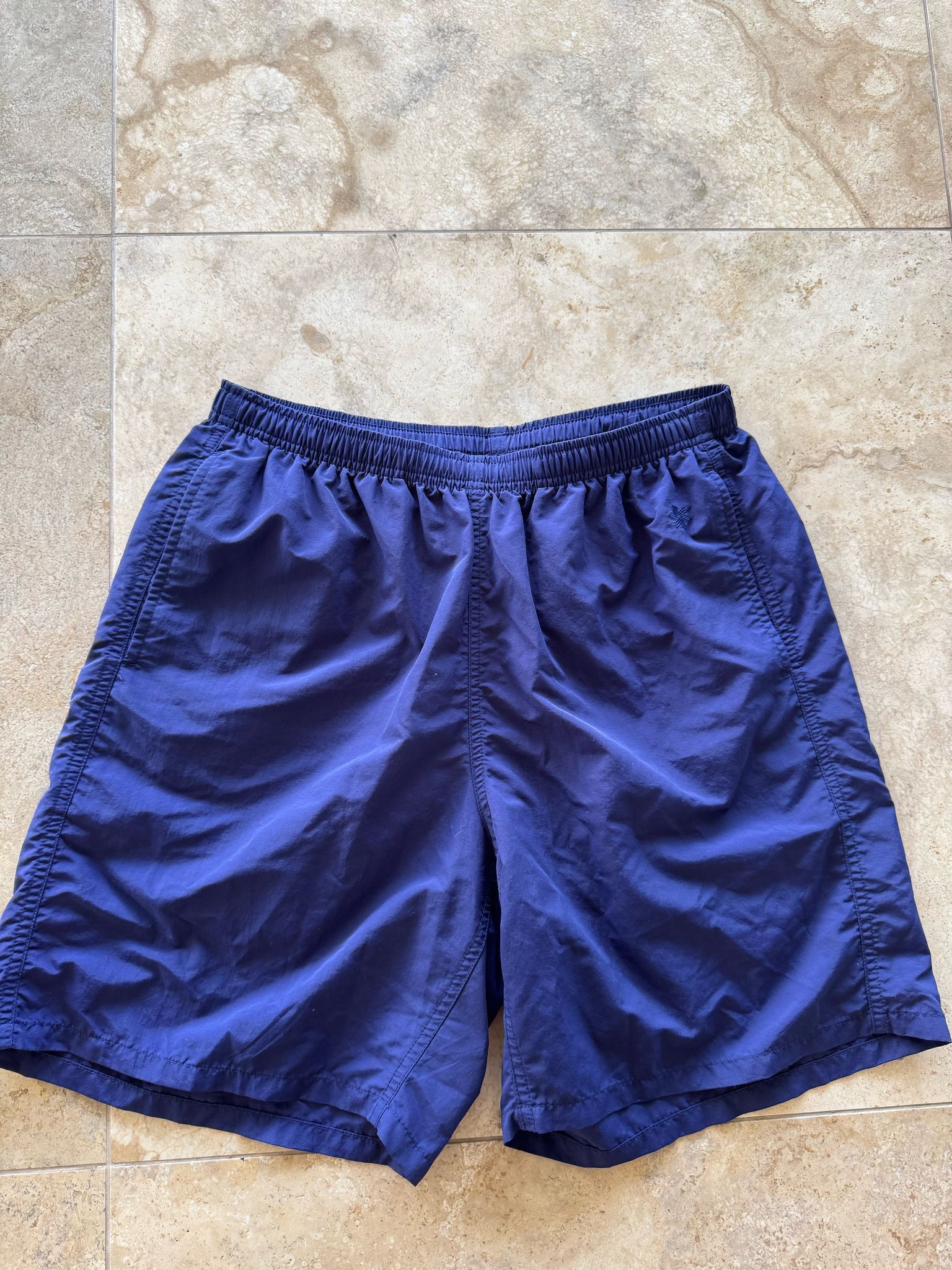 Goldwin Goldwin Nylon Shorts Size US 29 - 1 Thumbnail