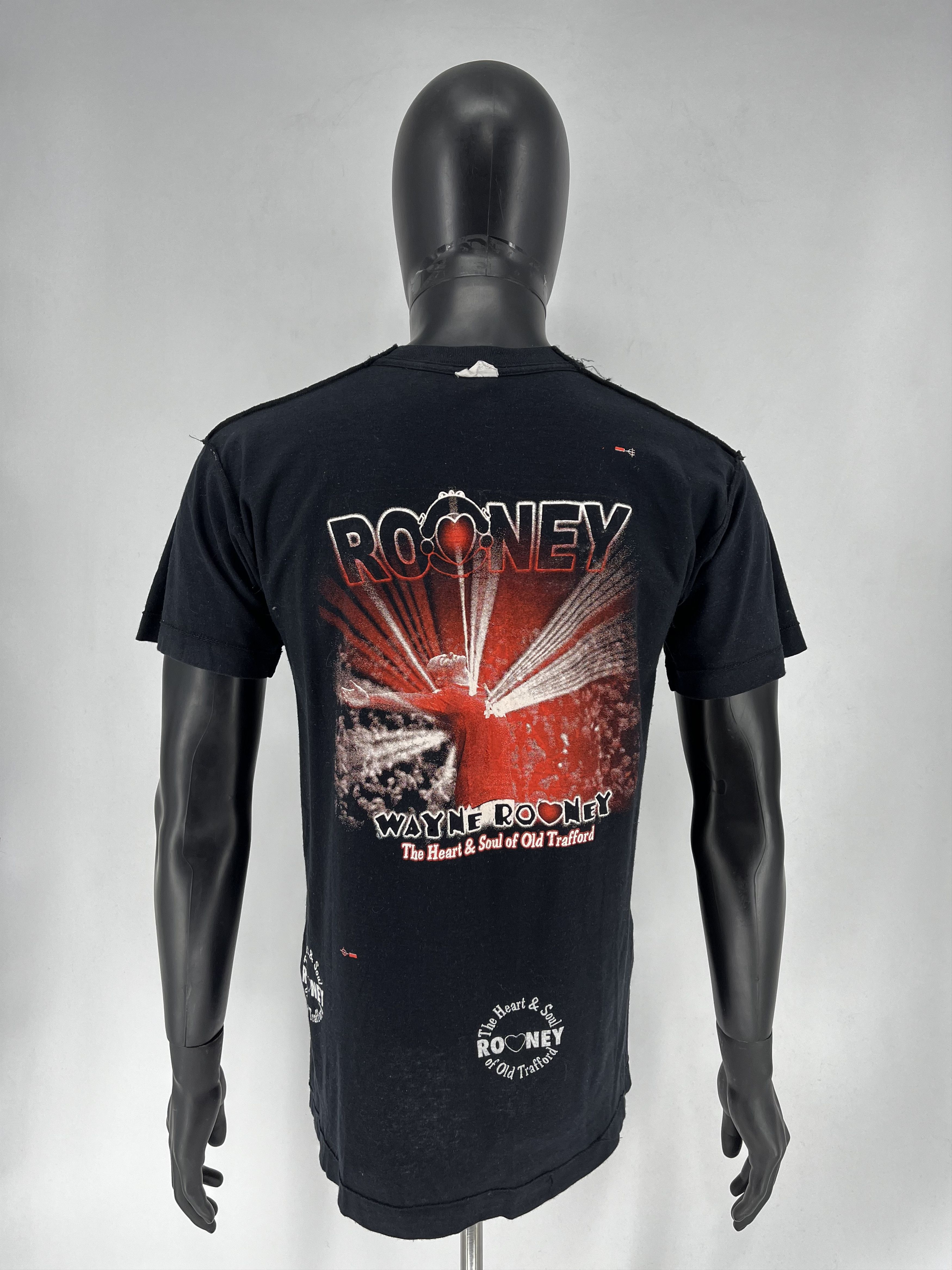 Band Tees VTG Donnie Darko Double Sided T-Shirt Ford Escort, Rooney Size US M / EU 48-50 / 2 - 18 Thumbnail
