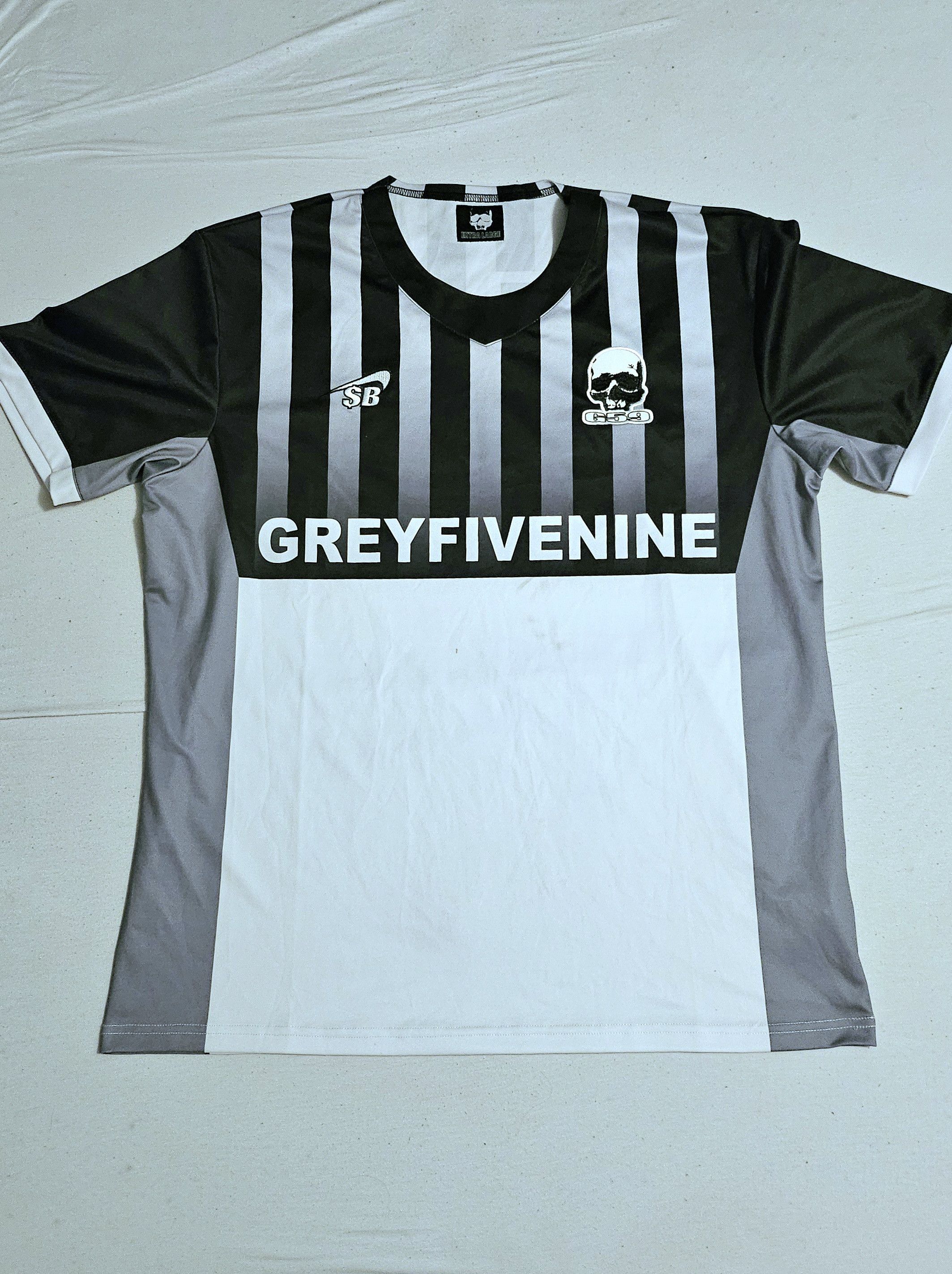 G59 Records $uicideboy$ soccer jersey Size US XL / EU 56 / 4 - 1 Thumbnail