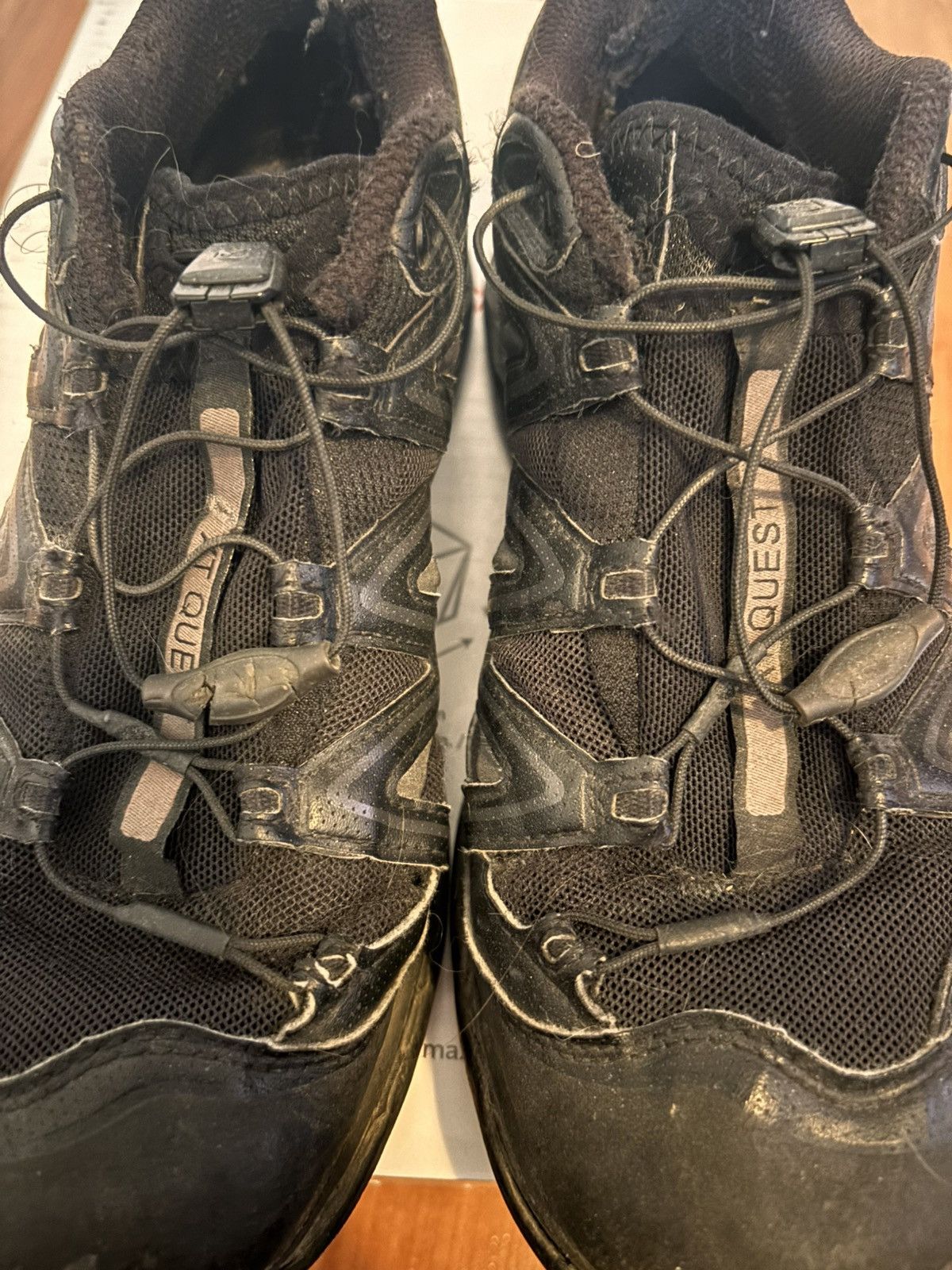 Salomon Salomon xt quest adv Size US 9 / EU 42 - 5 Thumbnail