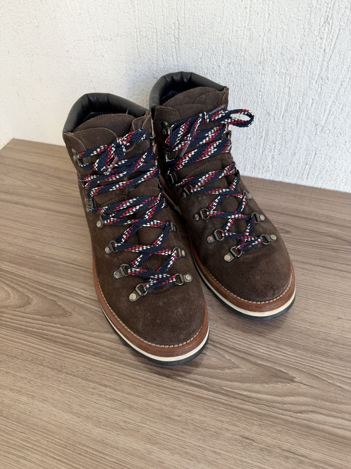 Moncler Peak hiking boots Size US 11 / EU 44 - 19 Thumbnail