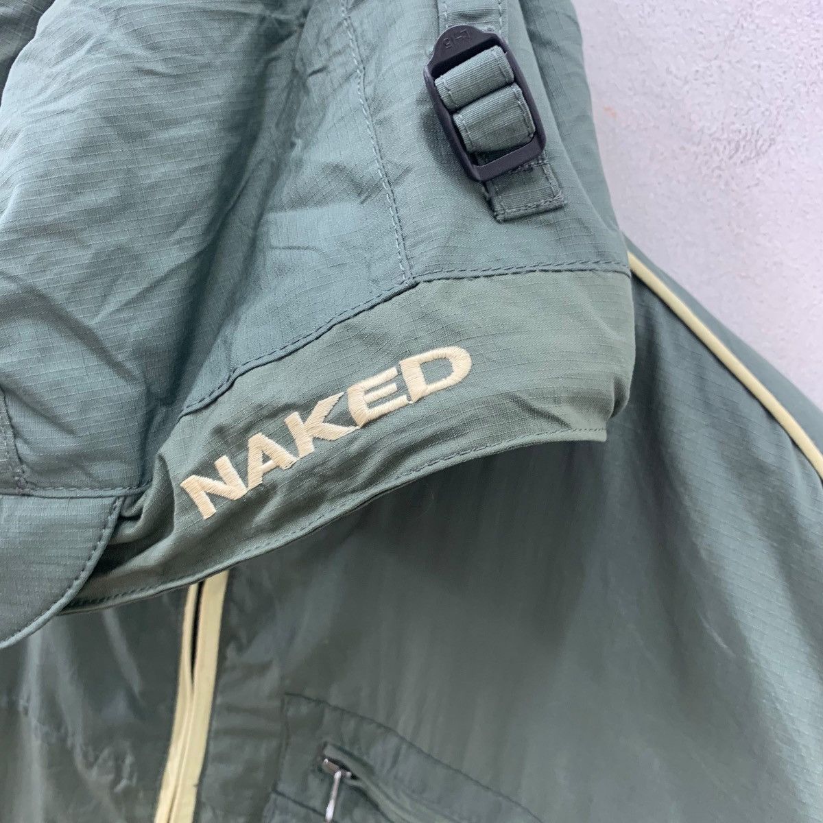 Vintage Vintage NAKED JAPAN GELANOTS Thinsulate 3M Heavy Jacket Size US L / EU 52-54 / 3 - 9 Thumbnail