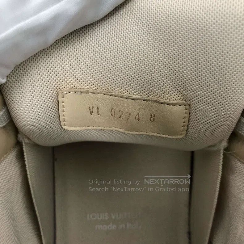 Louis Vuitton Louis Vuitton Fat Ding Board Shoes Size US 8 / EU 41 - 5 Thumbnail