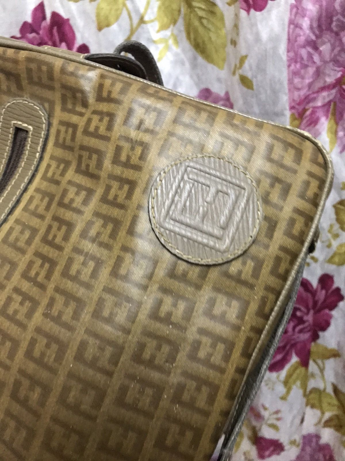 Fendi Authentic Fendi shoulder Size ONE SIZE - 4 Thumbnail