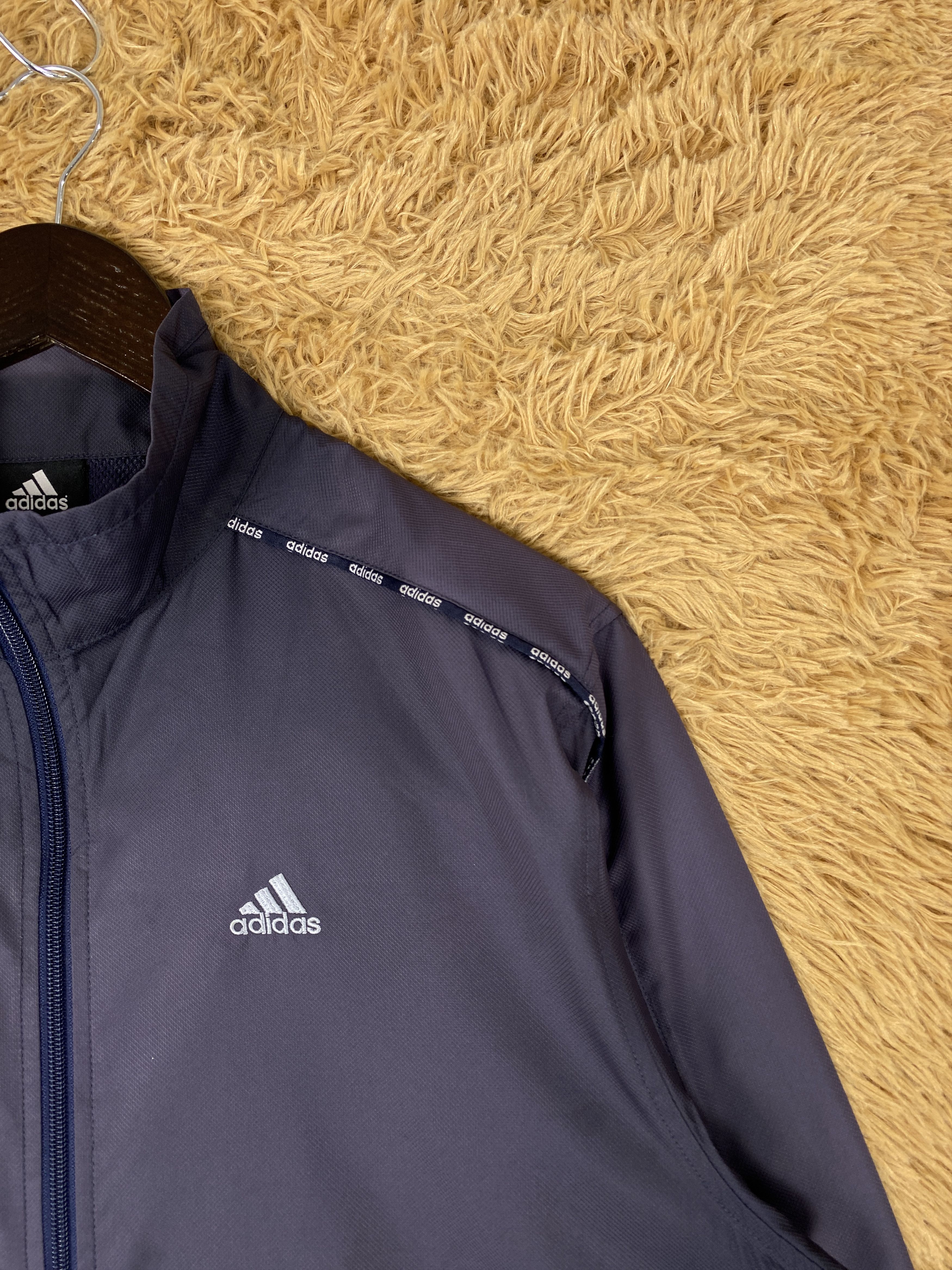 Adidas × Vintage Vintage Adidas Sportwear Jacket Size US S / EU 44-46 / 1 - 3 Thumbnail