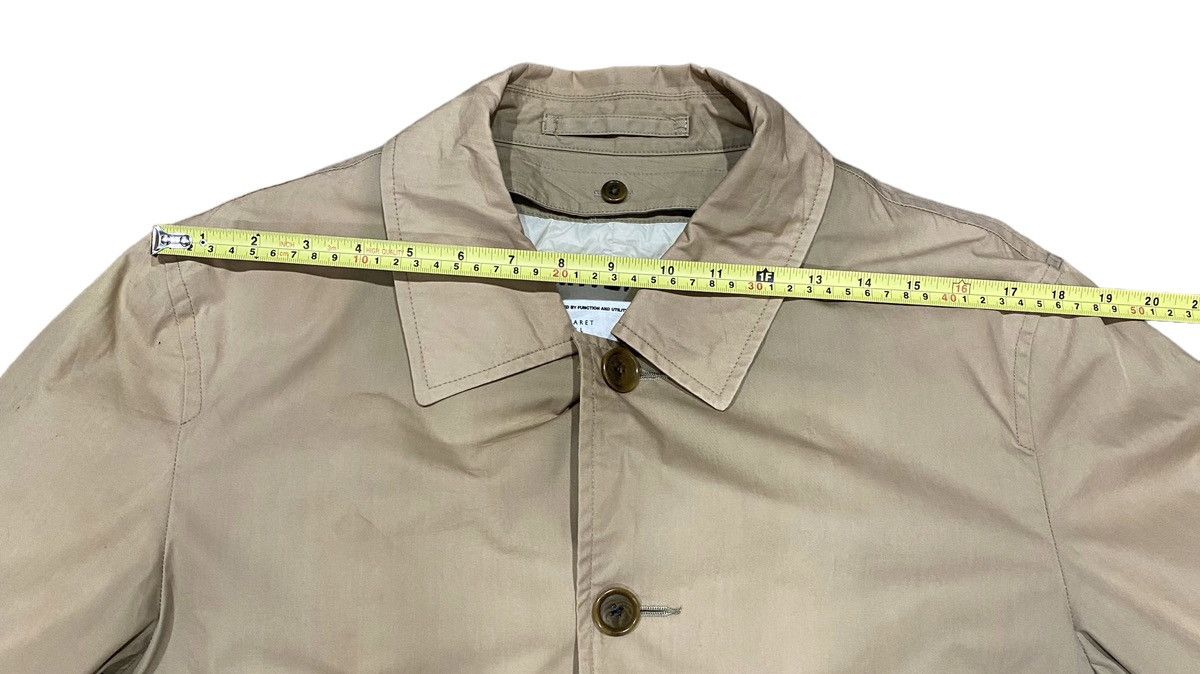 Margaret Howell MARGARET HOWELL Double Coat Button (L) Size US L / EU 52-54 / 3 - 21 Thumbnail