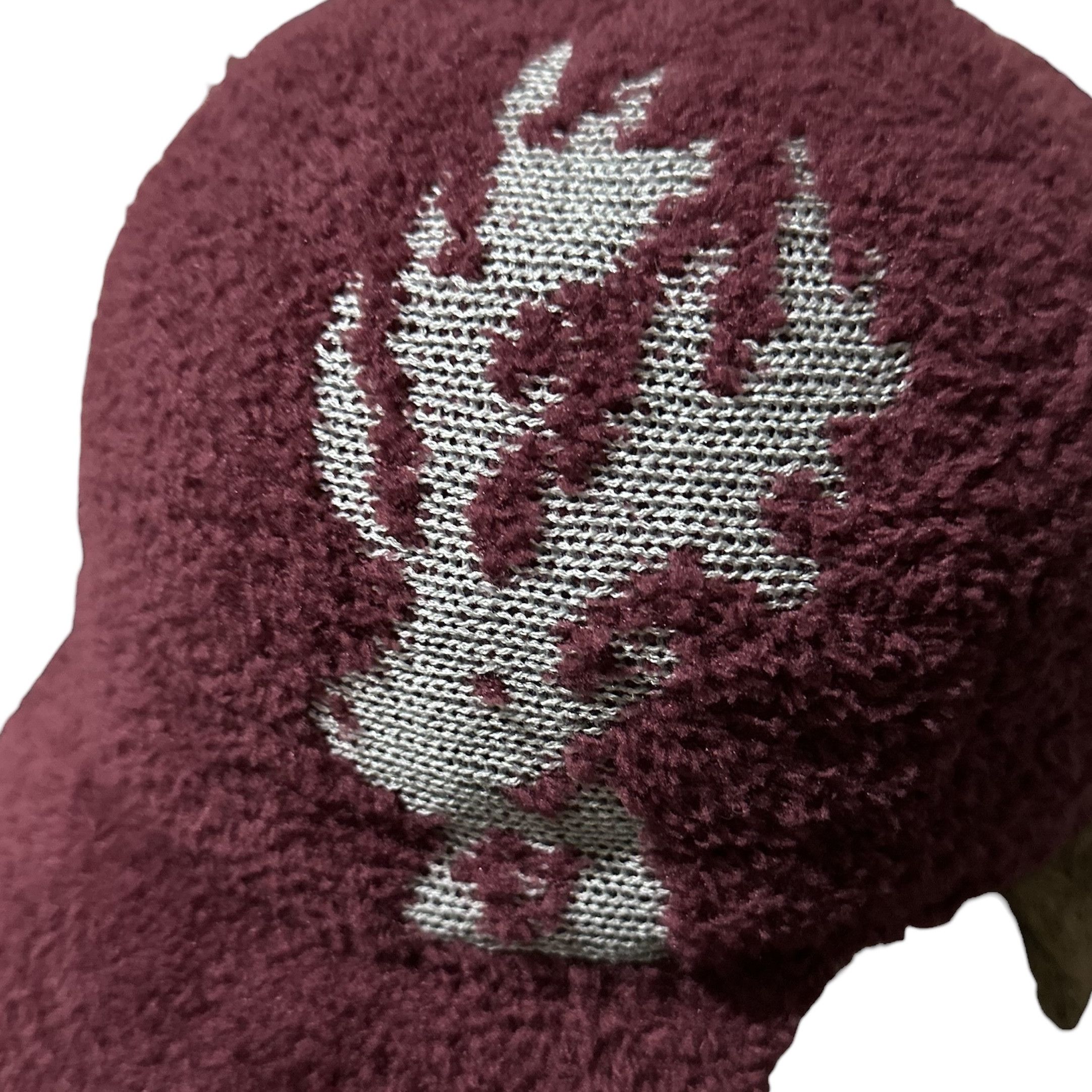 CA4LA Heat🔥CA4LA Fleece Full Cap Ear Flaps Size ONE SIZE - 8 Thumbnail