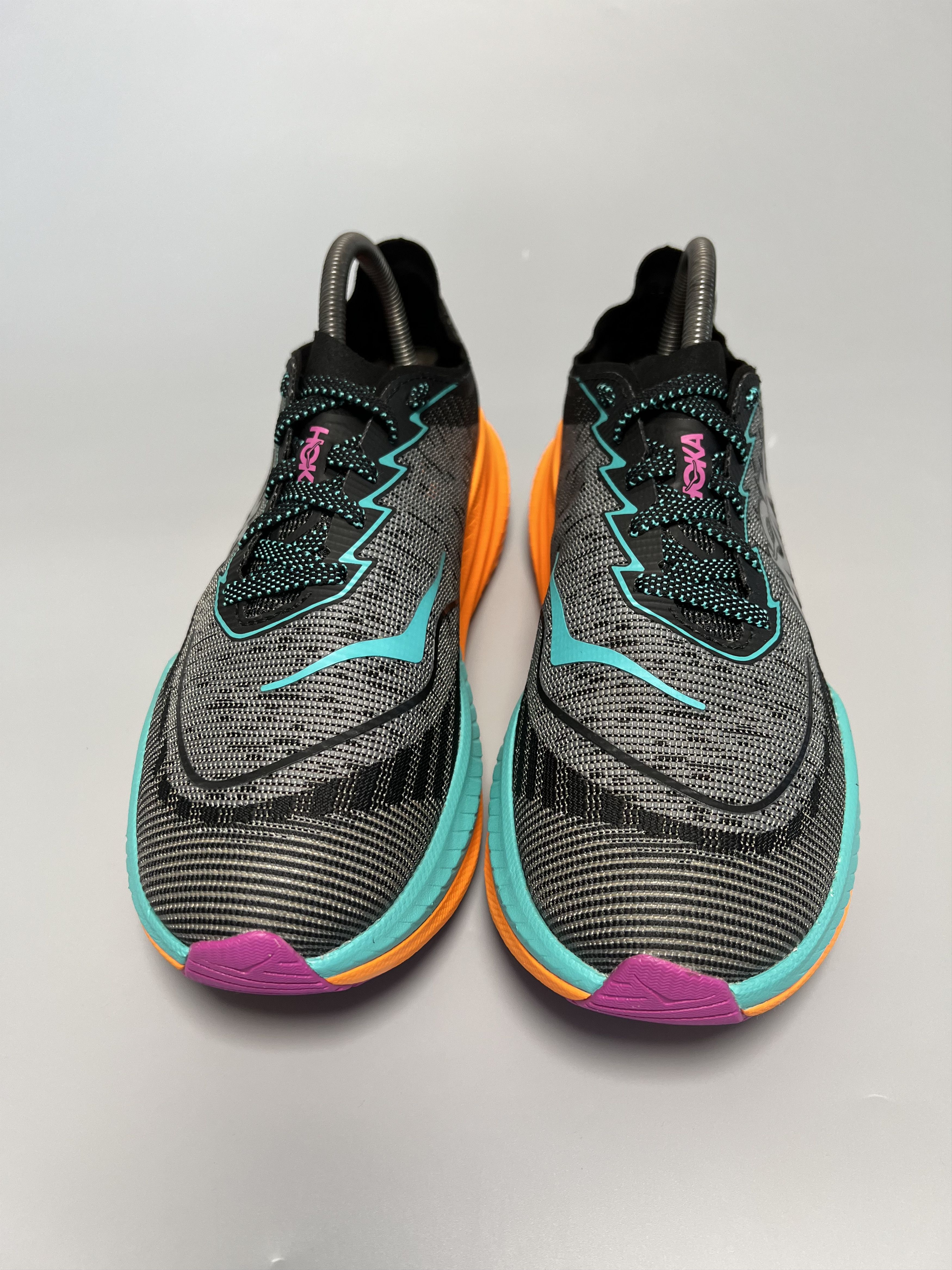 Hoka 9 EE Hoka One One Mach X 2 Wide Men's Running Shoes Size US 9 / EU 42 - 4 Thumbnail
