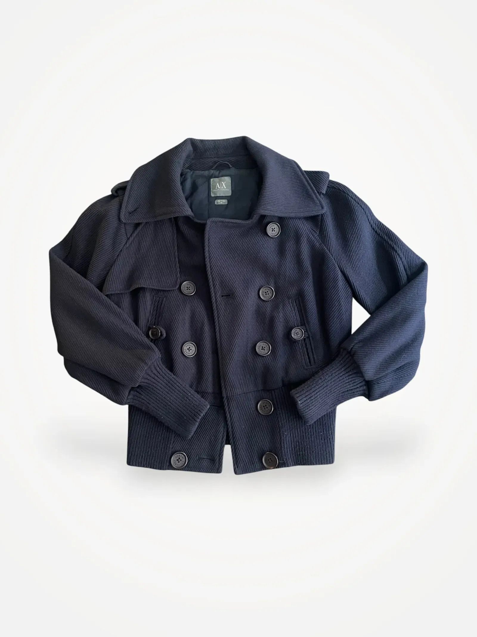 Armani Armani Exchange Blazer Size XS / US 0-2 / IT 36-38 - 1 Thumbnail