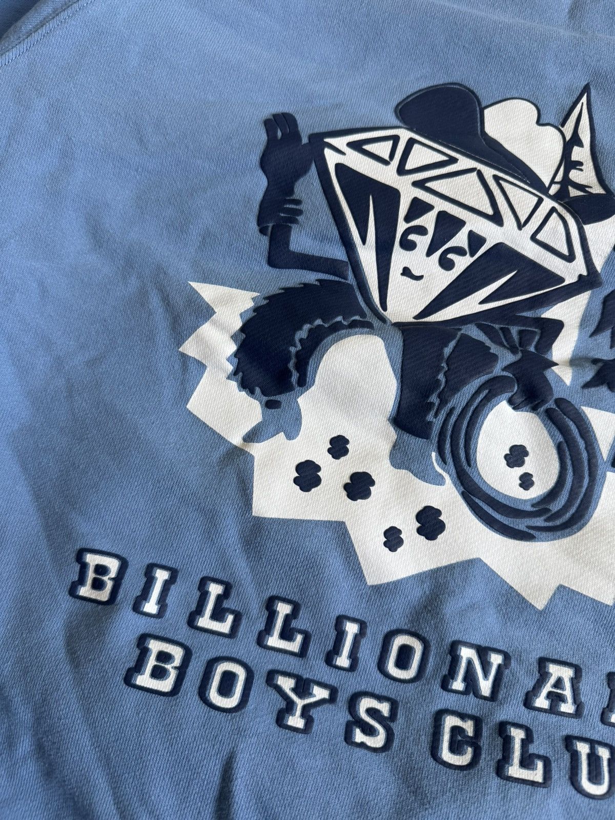 Billionaire Boys Club × Vintage Billionaire Boys Club L big logo sweatshirt jumper pullover Size US L / EU 52-54 / 3 - 11 Thumbnail