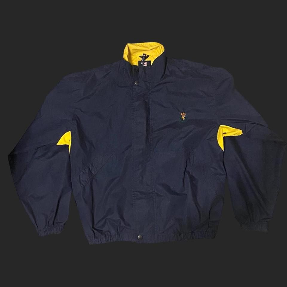 Chaps Ralph Lauren vintage chaps windbreaker Size US M / EU 48-50 / 2 - 1 Thumbnail