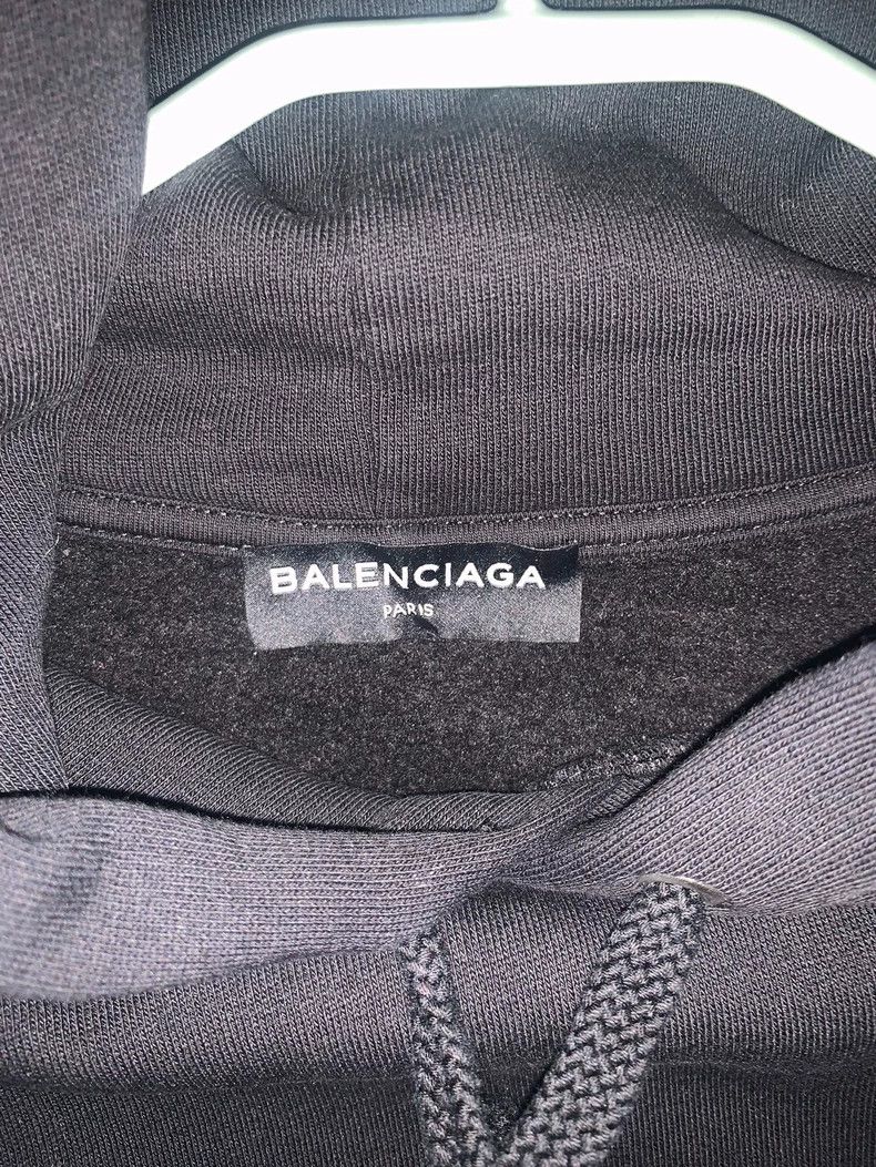 Balenciaga Balenciaga Sweatshirt, Size S Size US S / EU 44-46 / 1 - 6 Thumbnail