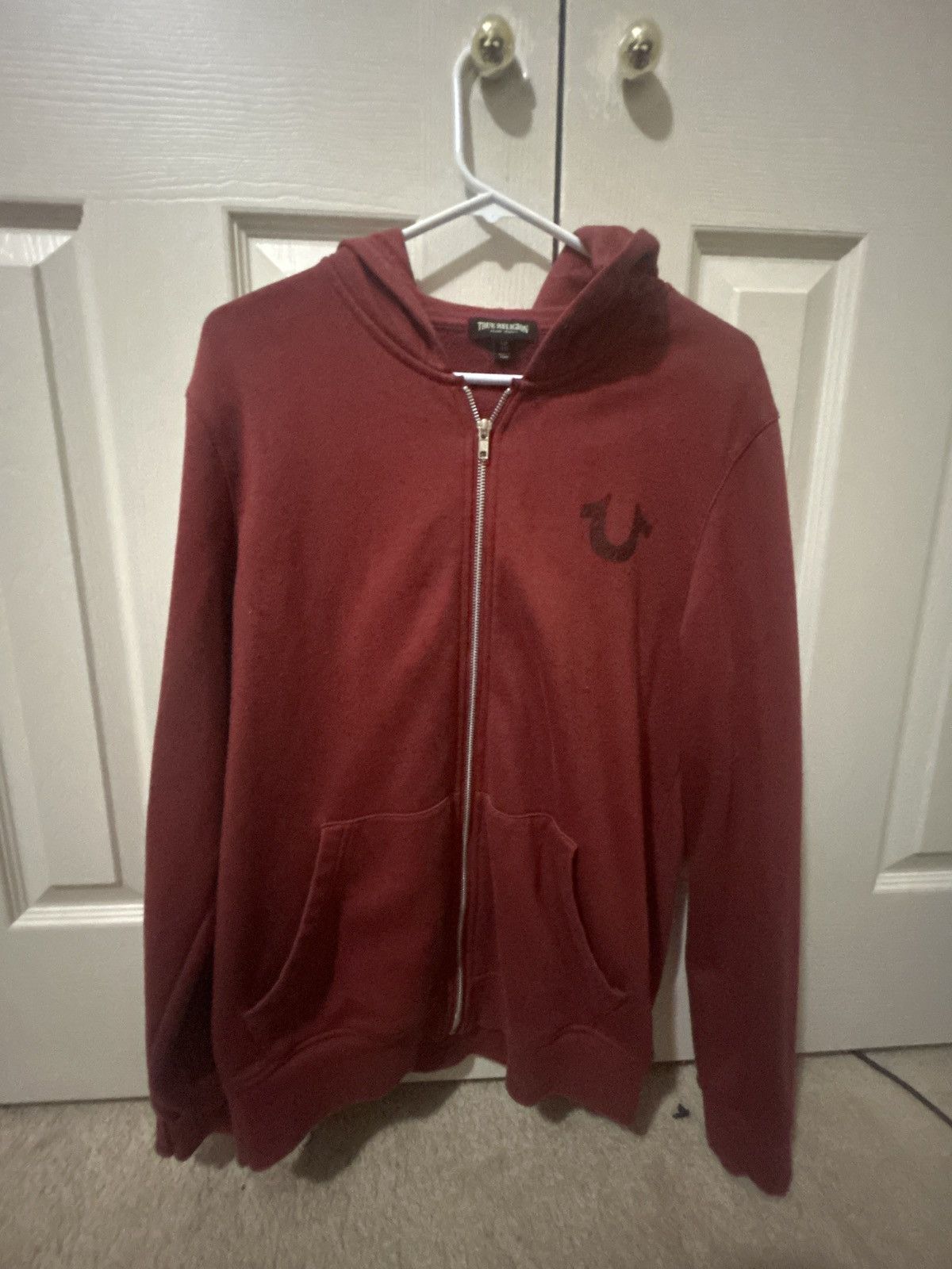 True Religion True Religion Zip Up Size US M / EU 48-50 / 2 - 1 Thumbnail