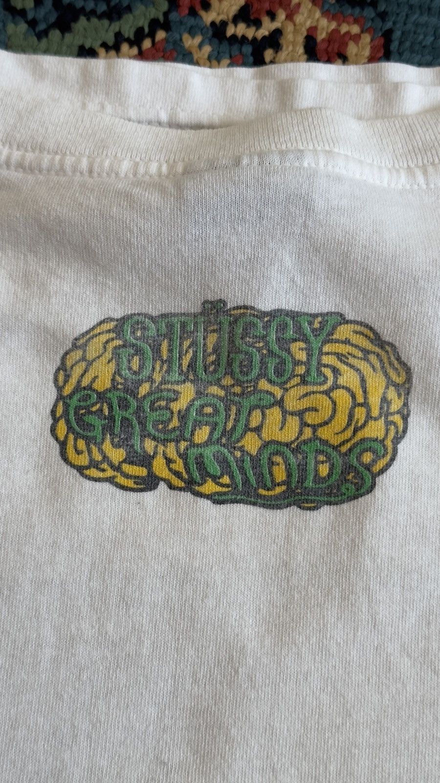 Stussy Stussy Shakespeare Size US XL / EU 56 / 4 - 5 Thumbnail