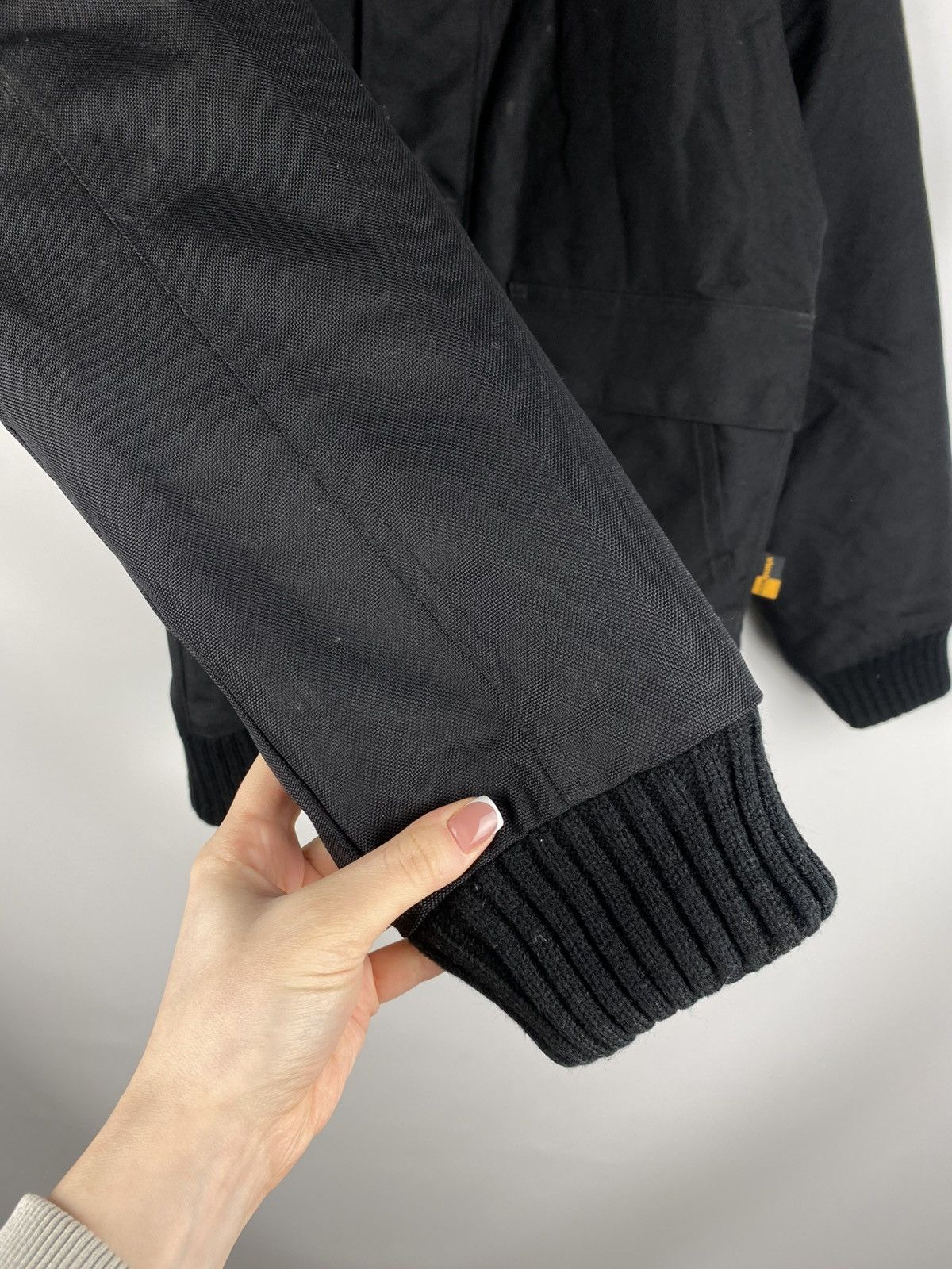 Carhartt Carhartt men’s cordura bomber jacket size M Size US M / EU 48-50 / 2 - 11 Thumbnail