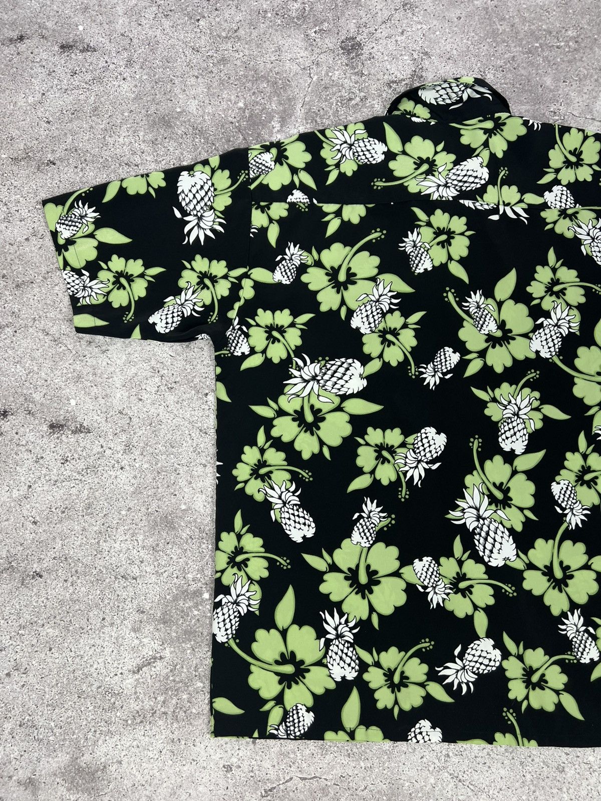 Other Vintage Hawaiian Shirt Button Up Short Sleeve Size US XL / EU 56 / 4 - 10 Thumbnail