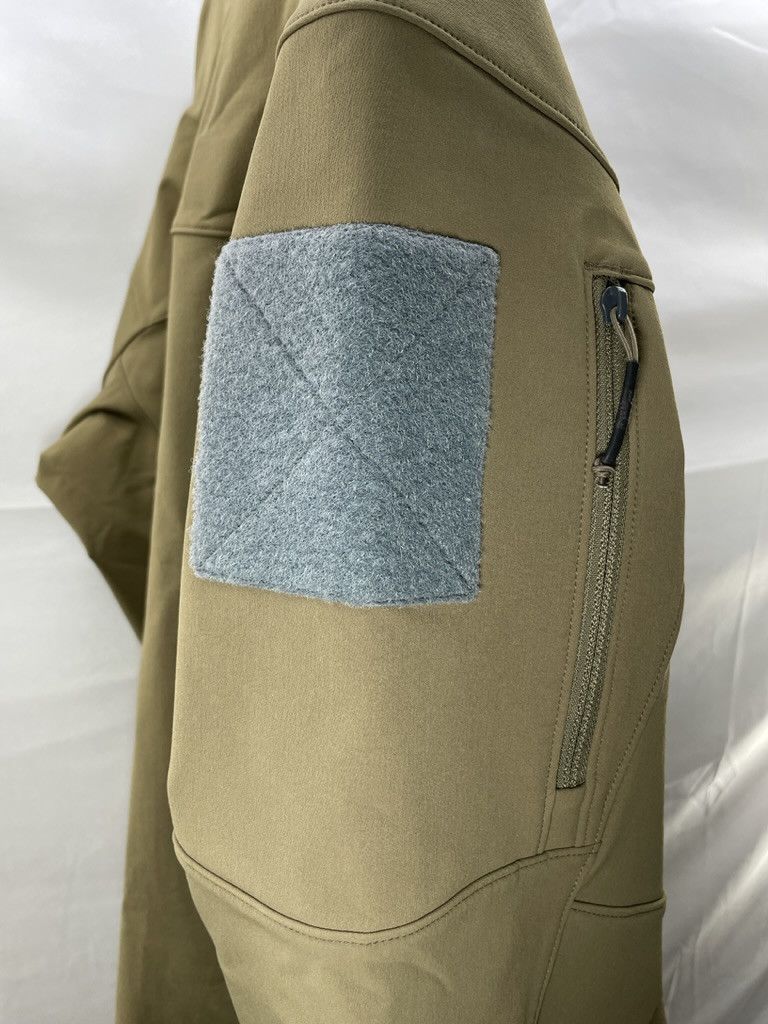 Arc'teryx ARCTERYX LEAF Combat 2011 Crocodile Jacket Size US XL / EU 56 / 4 - 5 Thumbnail