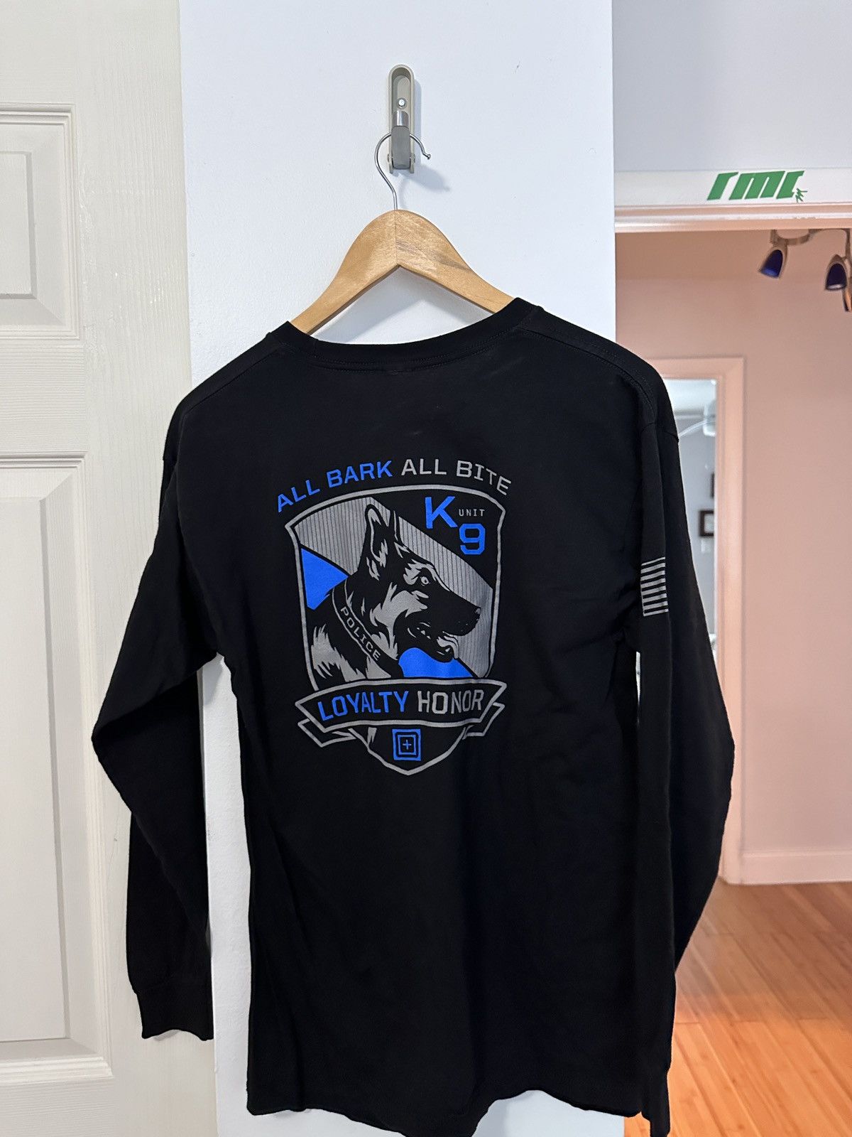 5.11 longsleeve 5.11 Size US M / EU 48-50 / 2 - 2 Thumbnail