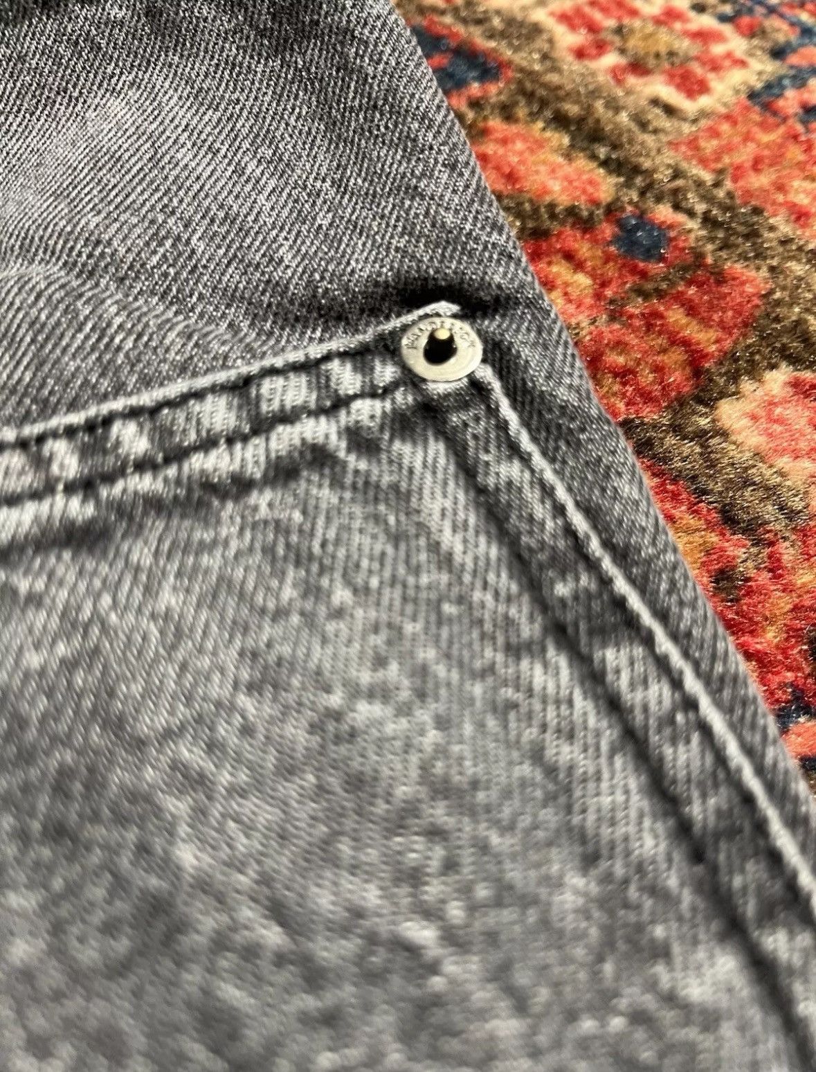 JW Anderson JW Anderson twisted workwear jeans Size 34" / US 12 / IT 48 - 5 Thumbnail