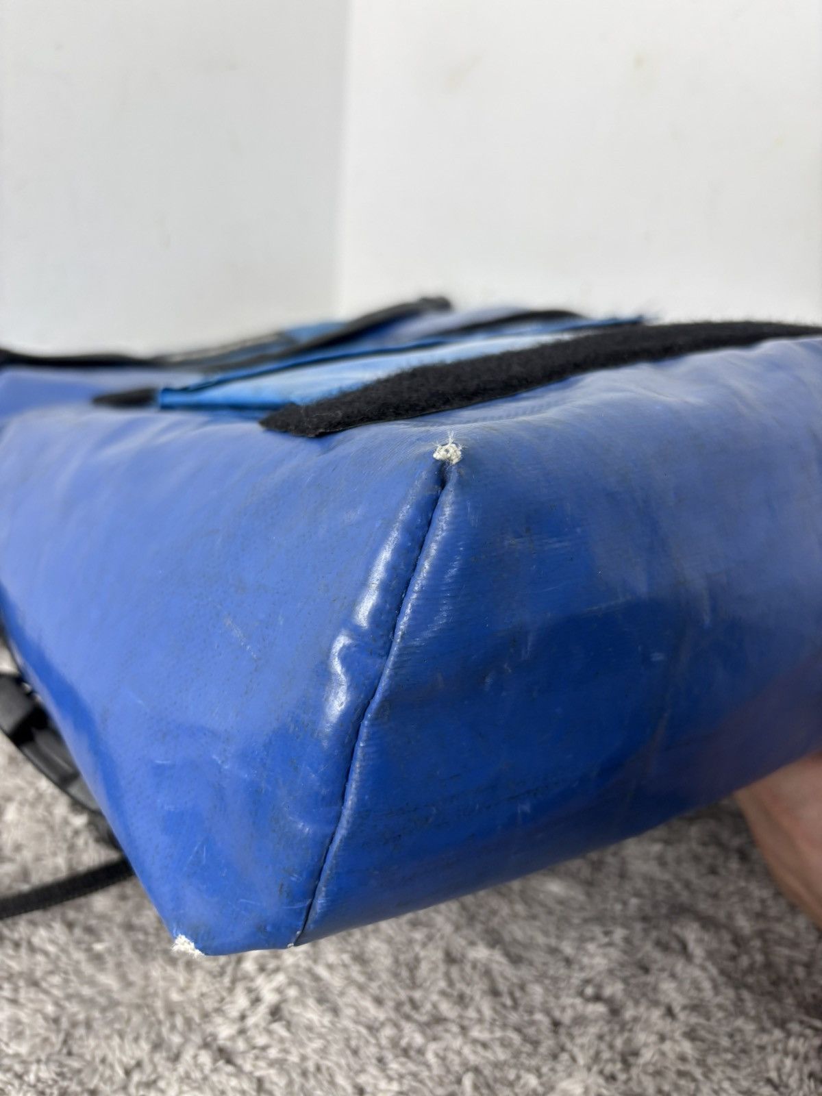 Freitag Freitag Recycled Messenger Crossbody Bag Size ONE SIZE - 13 Thumbnail