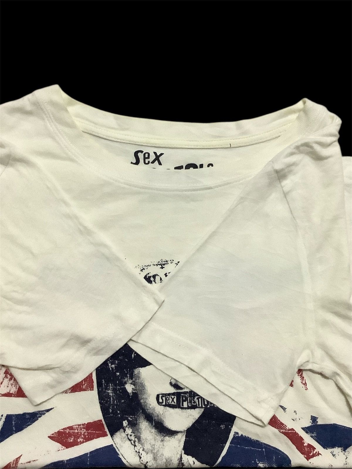 Band Tees × Japanese Brand × Seditionaries Sex Pistol Official Mechandise Size S / US 4 / IT 40 - 17 Thumbnail