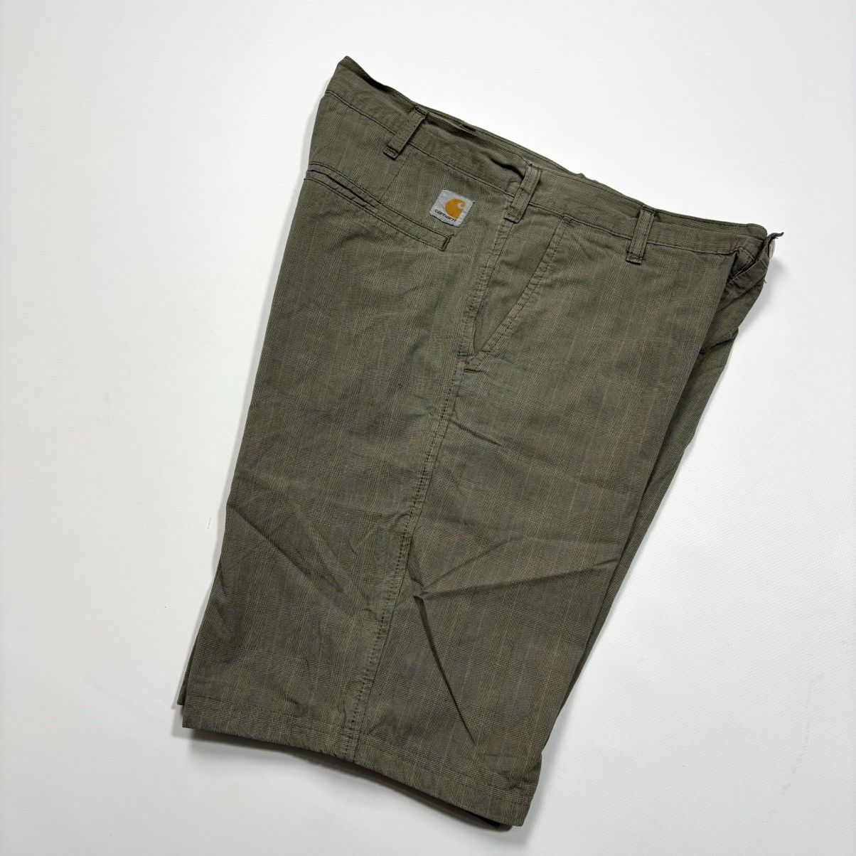 Carhartt Carhartt vintage rare bermuda shorts 34 streetwear large Size US 34 / EU 50 - 3 Thumbnail