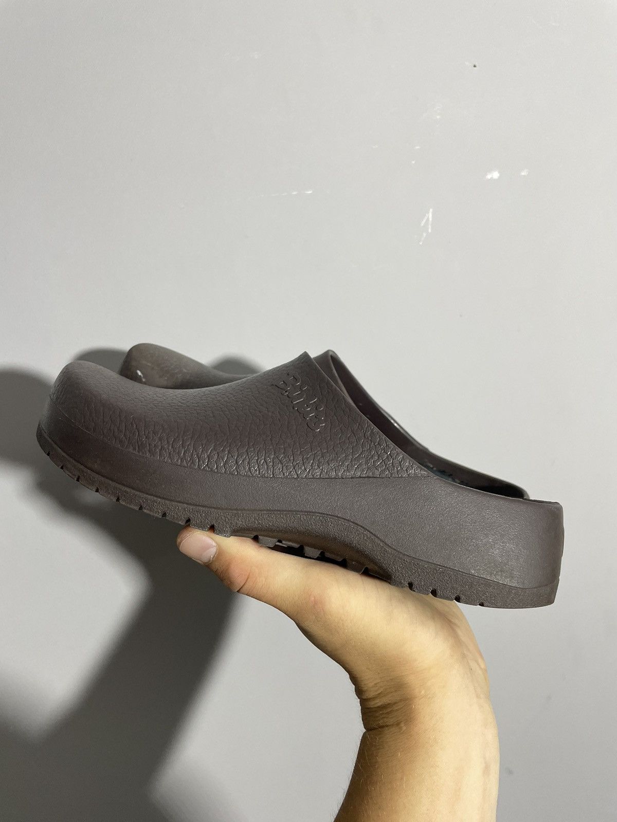 Birkenstock × Vintage Birkenstock Vintage Women closed flip-flops Size US 7 / IT 37 - 5 Thumbnail