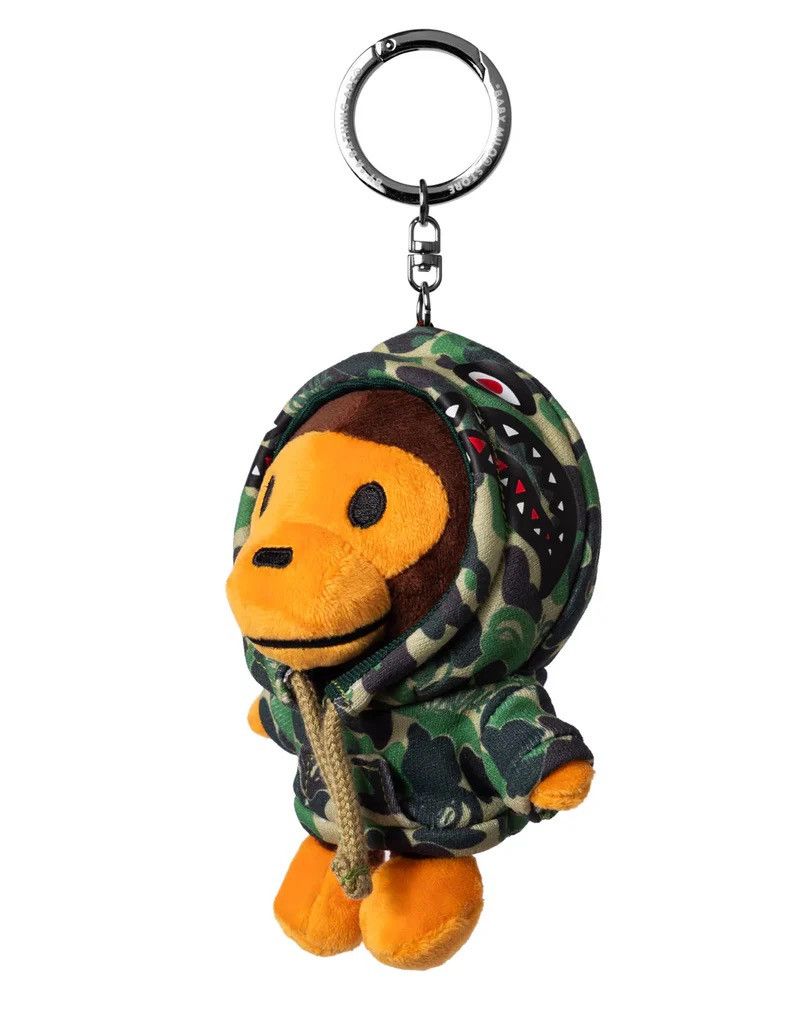 Bape Bape Syna World Keychain Size ONE SIZE - 3 Thumbnail