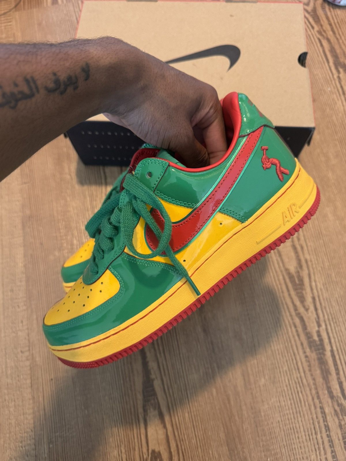 Lil Yachty × Nike Lil Yachty Concrete Forces Size US 10 / EU 43 - 2 Thumbnail