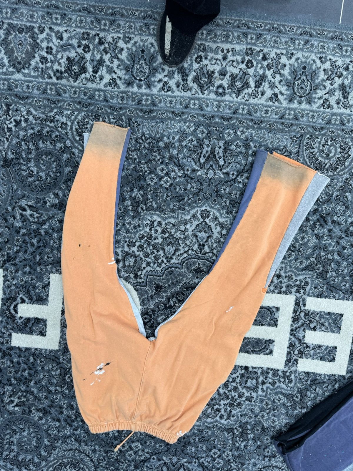 Gallery Dept. Gallery dept flared sweat pants Size US 36 / EU 52 - 3 Thumbnail