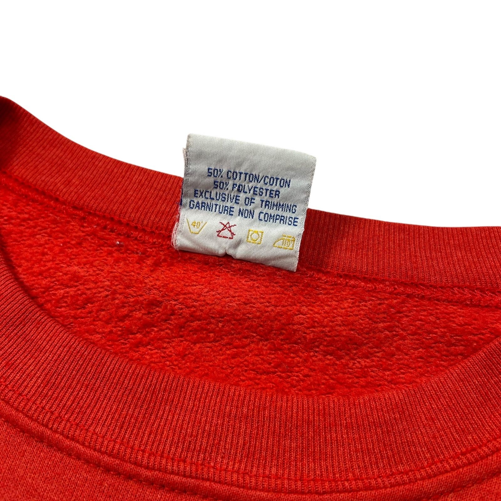 NCAA VTG UNLV REBELS DISNEY MICKEY 1993 CHALK LINE SWEATSHIRT Size US L / EU 52-54 / 3 - 8 Thumbnail