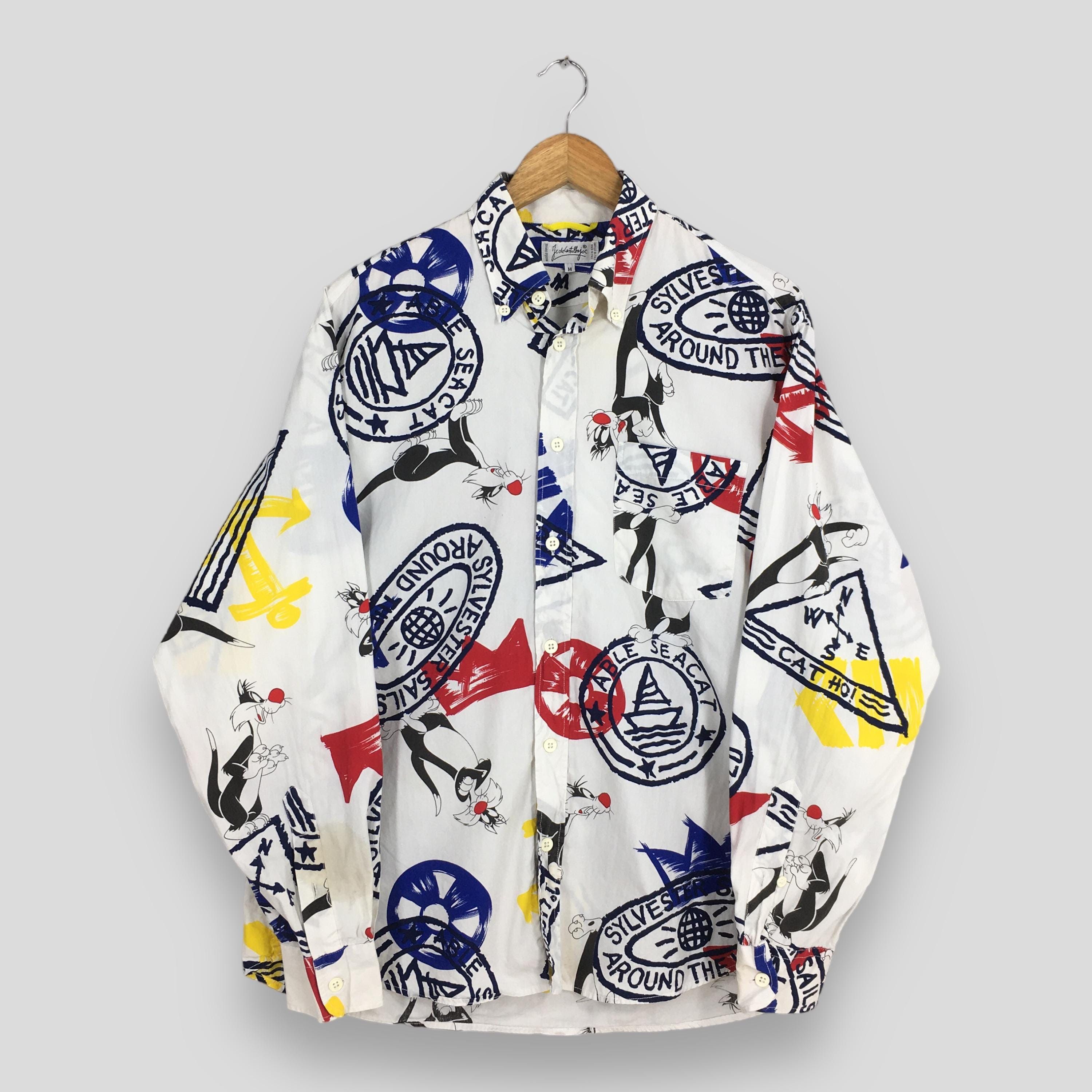 Iceberg × Jean Charles De Castelbajac Archival Jc de Castlebajac