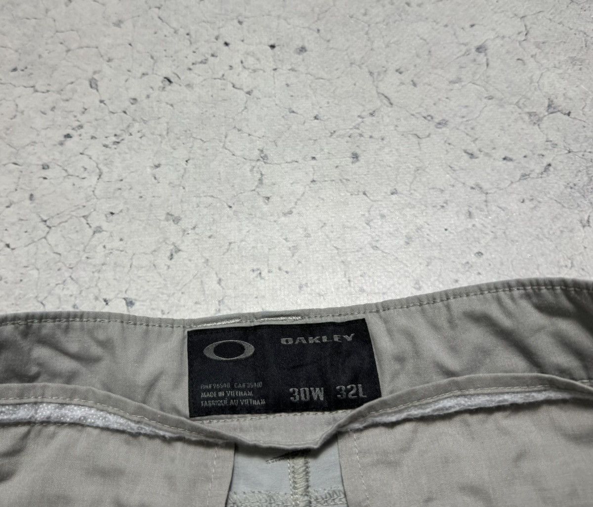 Oakley Oakley Vintage Pants 30x32 Outdoor Size US 30 / EU 46 - 5 Thumbnail