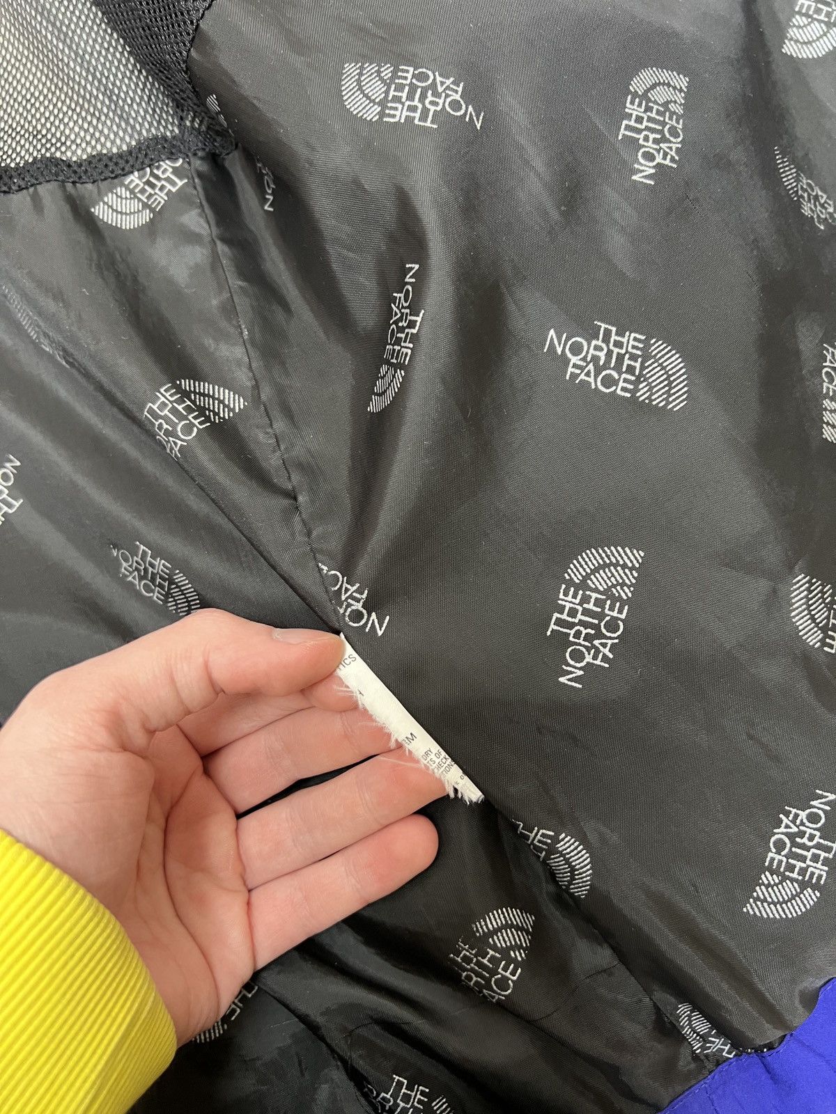 The North Face × Vintage Vintage The North Face Stawaway 2 Gore-Tex Jacket Size US M / EU 48-50 / 2 - 12 Thumbnail