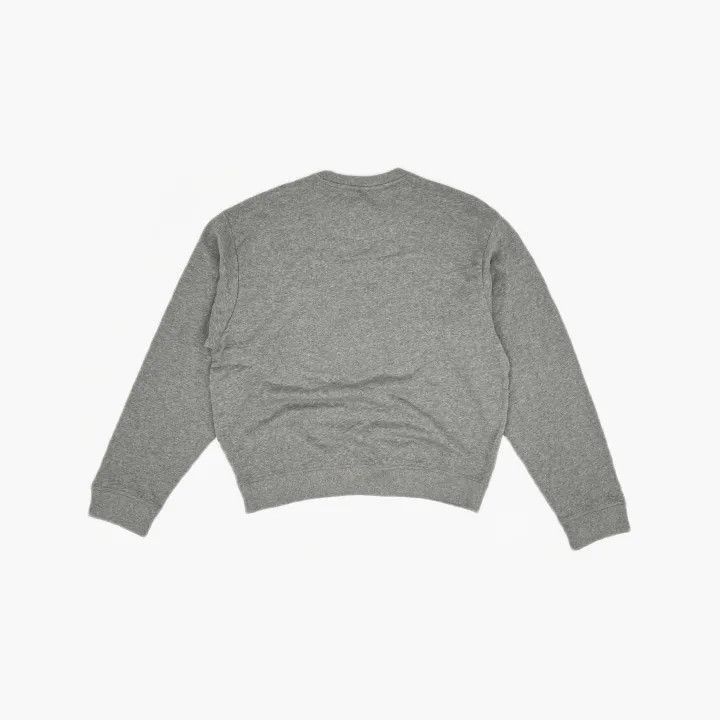 Kenzo KENZO Tiger Embroidered Gray Sweatshirt for Men -2507 Size US XL / EU 56 / 4 - 3 Thumbnail