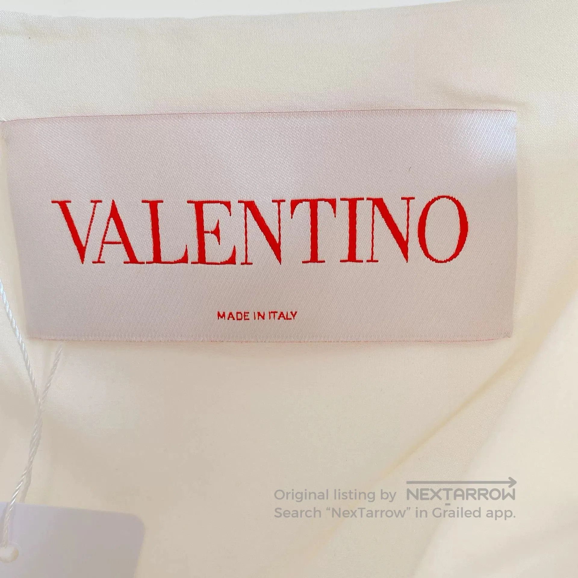 Valentino Valentino Butterfly Sequin Camisole Dress. Size M / US 6-8 / IT 42-44 - 4 Thumbnail