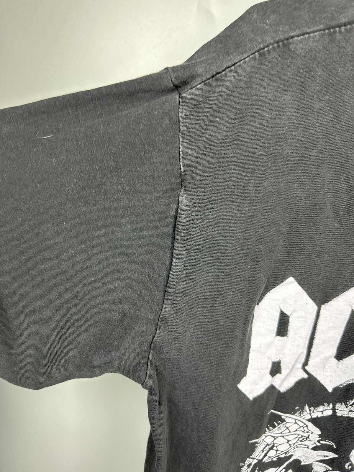Band Tees × Vintage Vintage Ac Dc Are You Ready T shirt Size US S / EU 44-46 / 1 - 17 Thumbnail