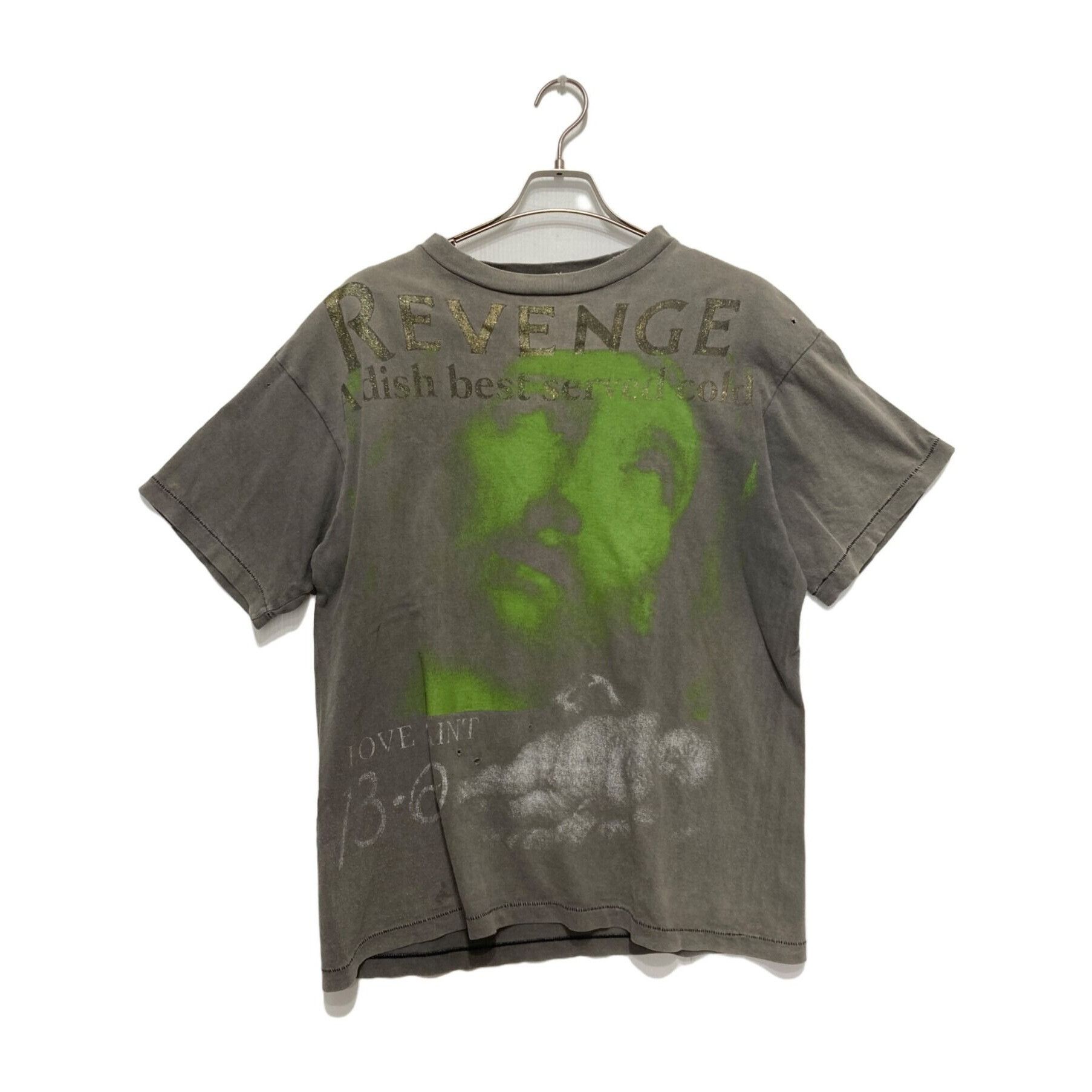 Saint Michael SAINT MICHAEL × BerBerJin Short Sleeve Tee