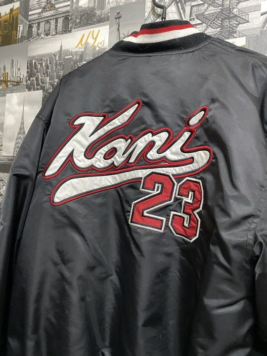 Japanese Brand × Karl Kani × Streetwear Karl Kani vintage